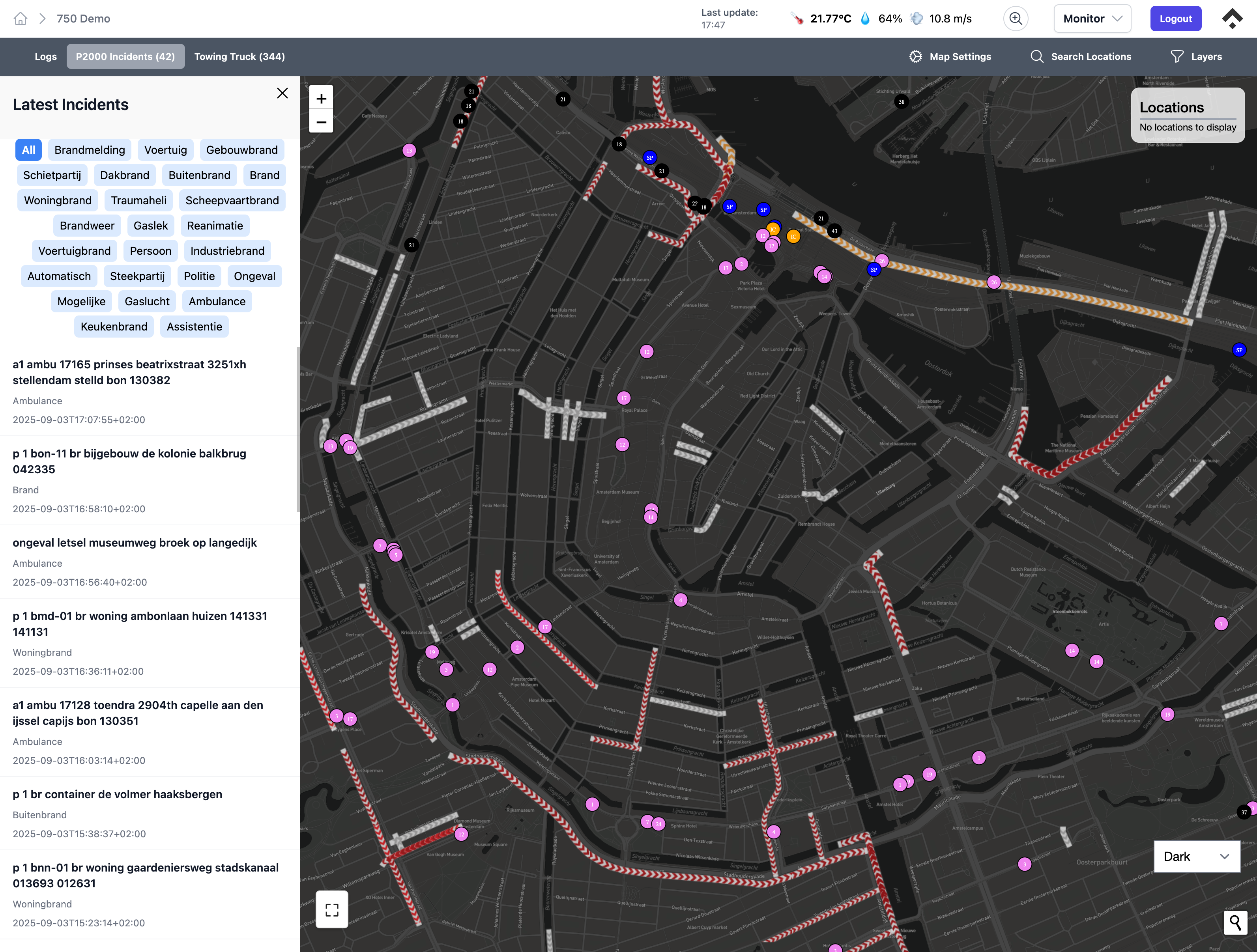 Product screenshot
